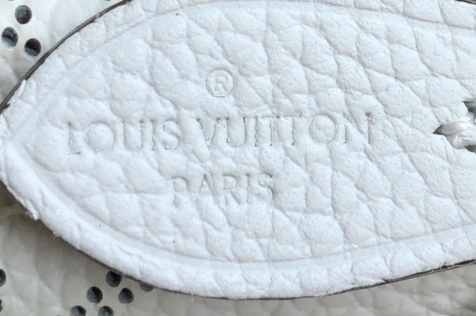 Louis Vuitton Bella Bucket Bag Gradient Mahina Leather