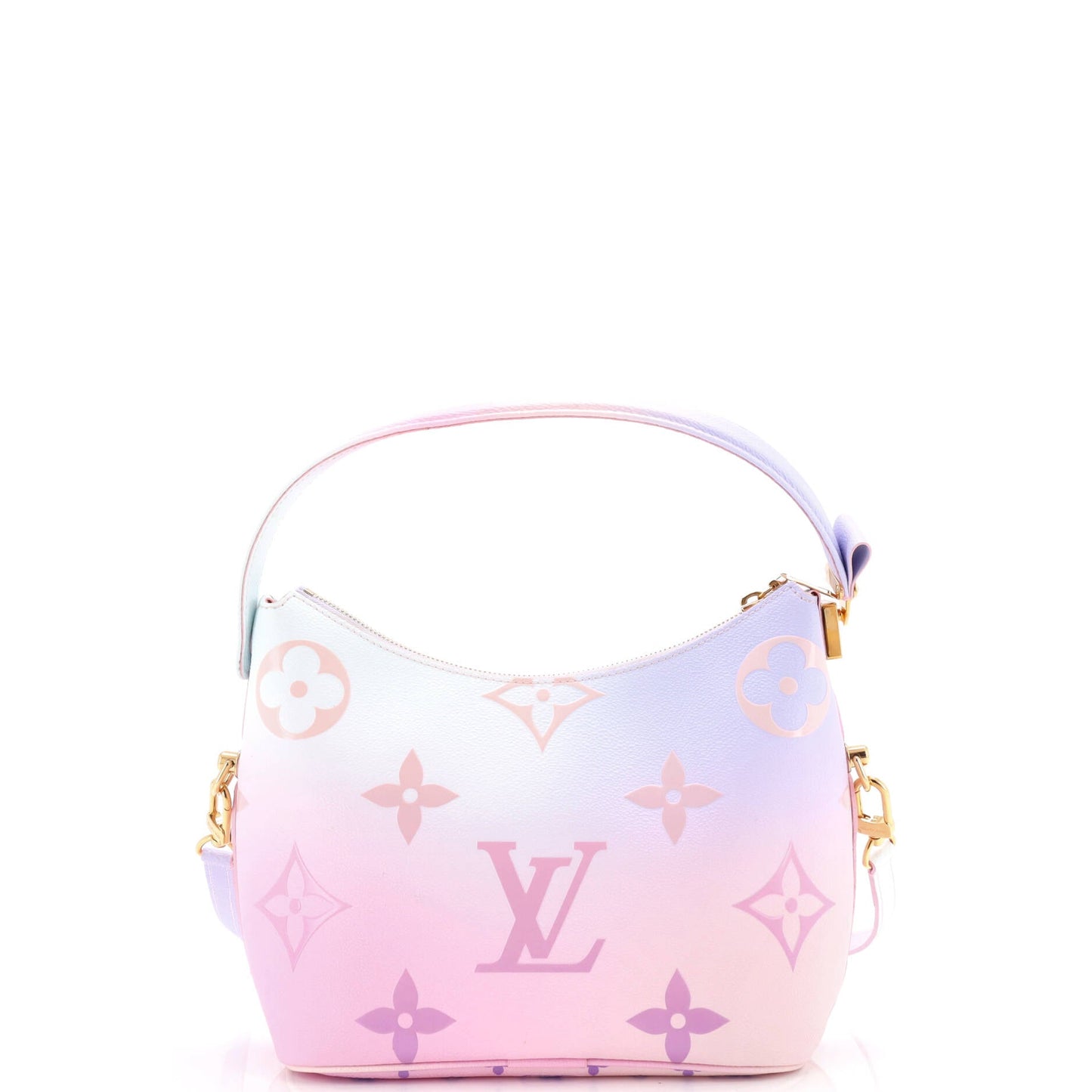 Louis Vuitton Marshmallow Bag Spring in the City Monogram Giant Canvas