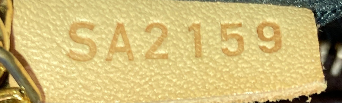 Louis Vuitton Bum Bag Monogram Canvas
