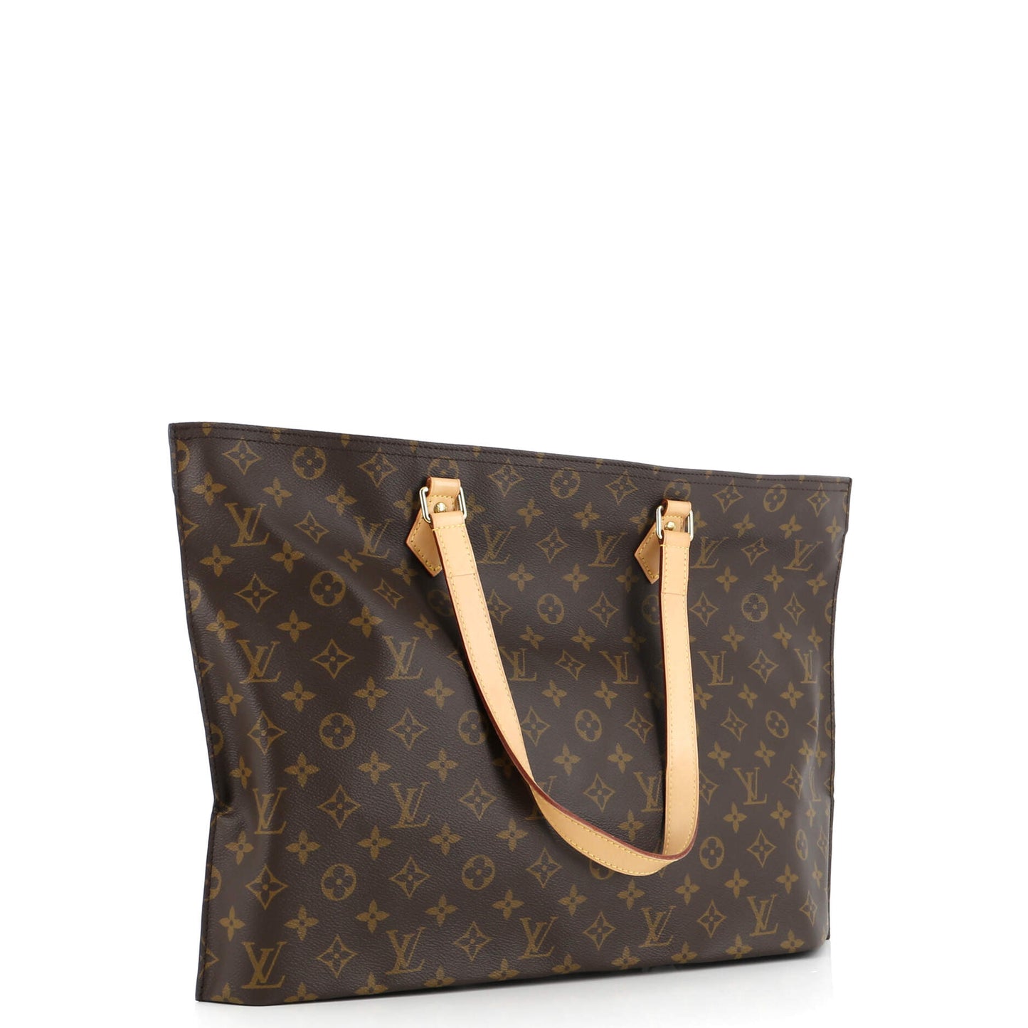 Louis Vuitton All In Handbag Monogram Canvas PM