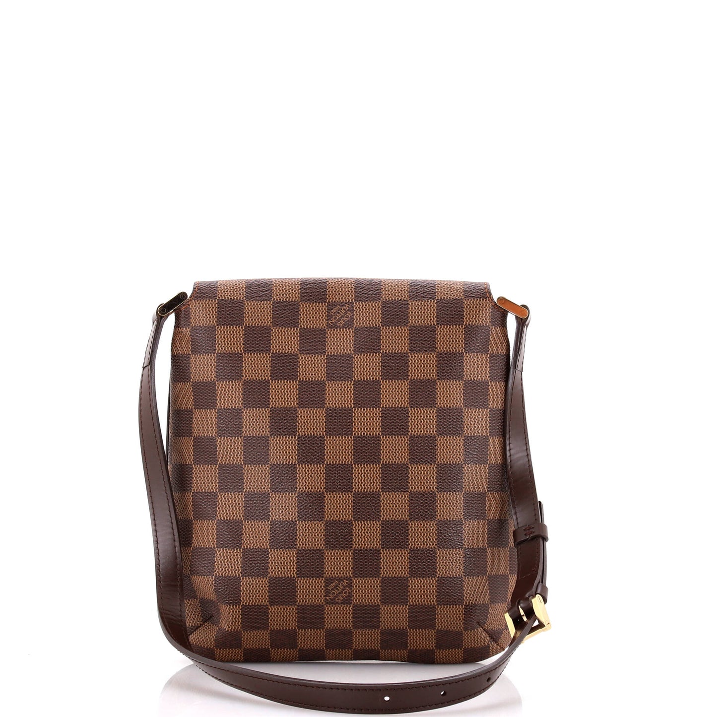 Louis Vuitton Musette Salsa Handbag Damier