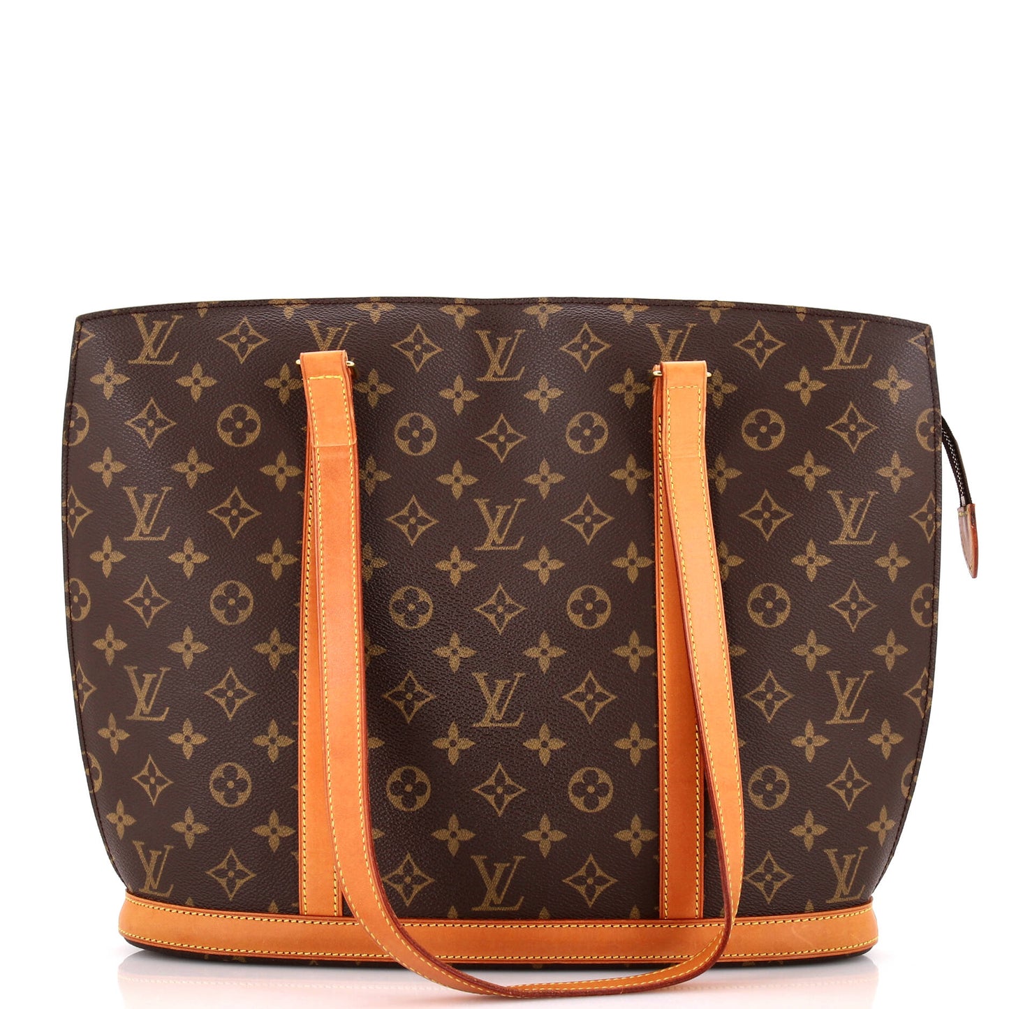 Louis Vuitton Babylone Handbag Monogram Canvas