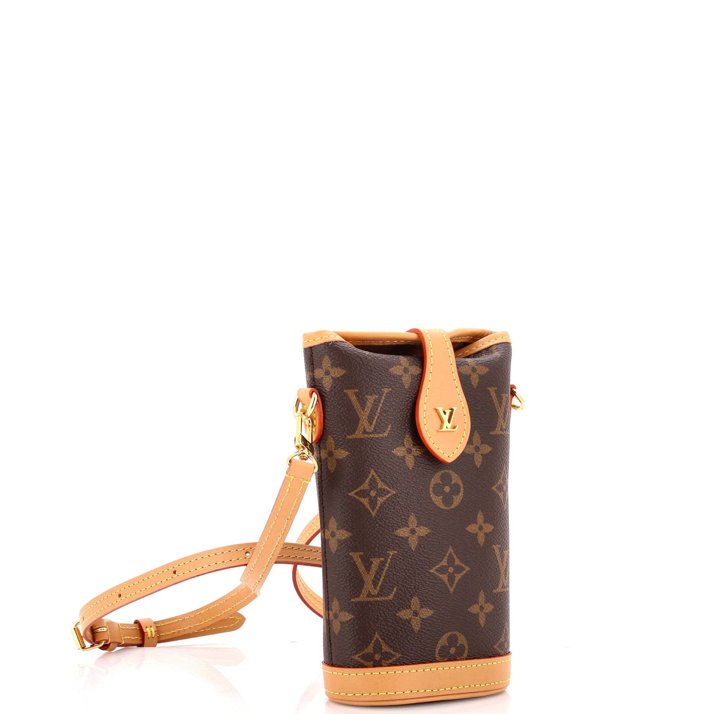 Louis Vuitton Fold Me Pouch Monogram Canvas