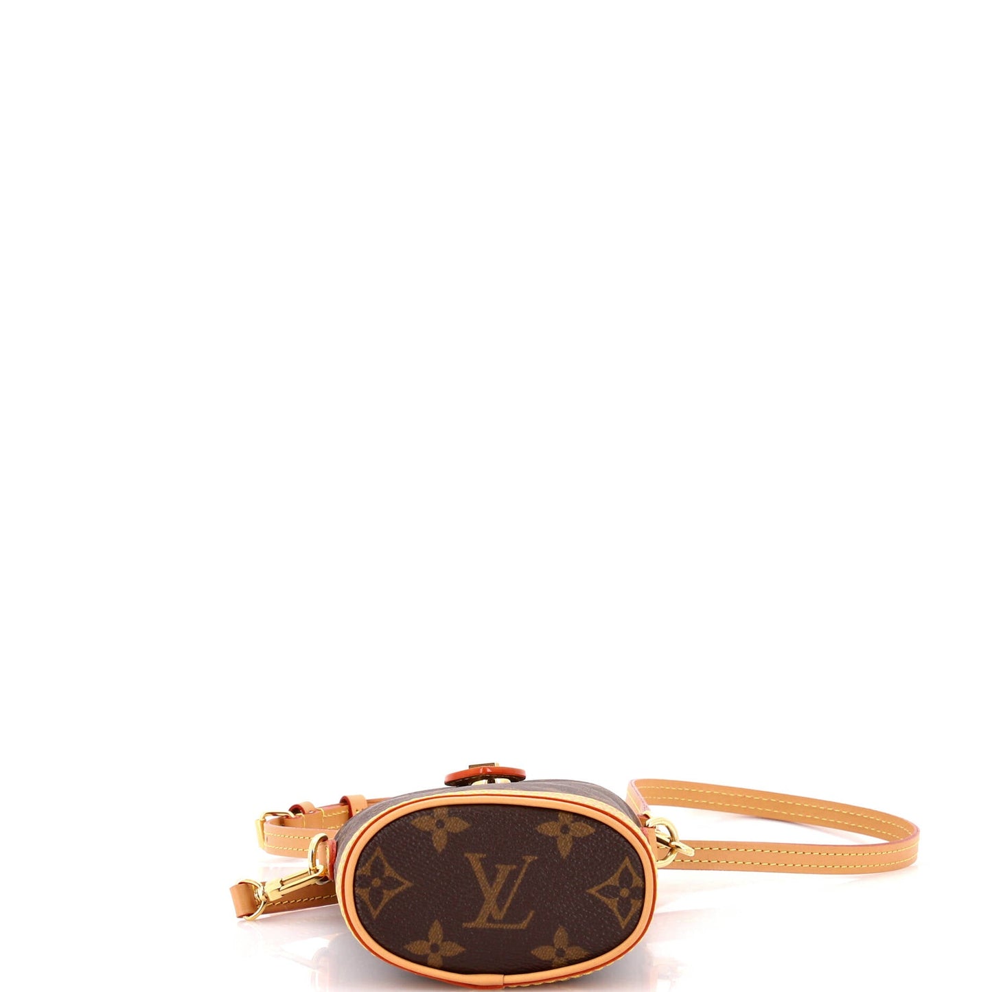 Louis Vuitton Fold Me Pouch Monogram Canvas