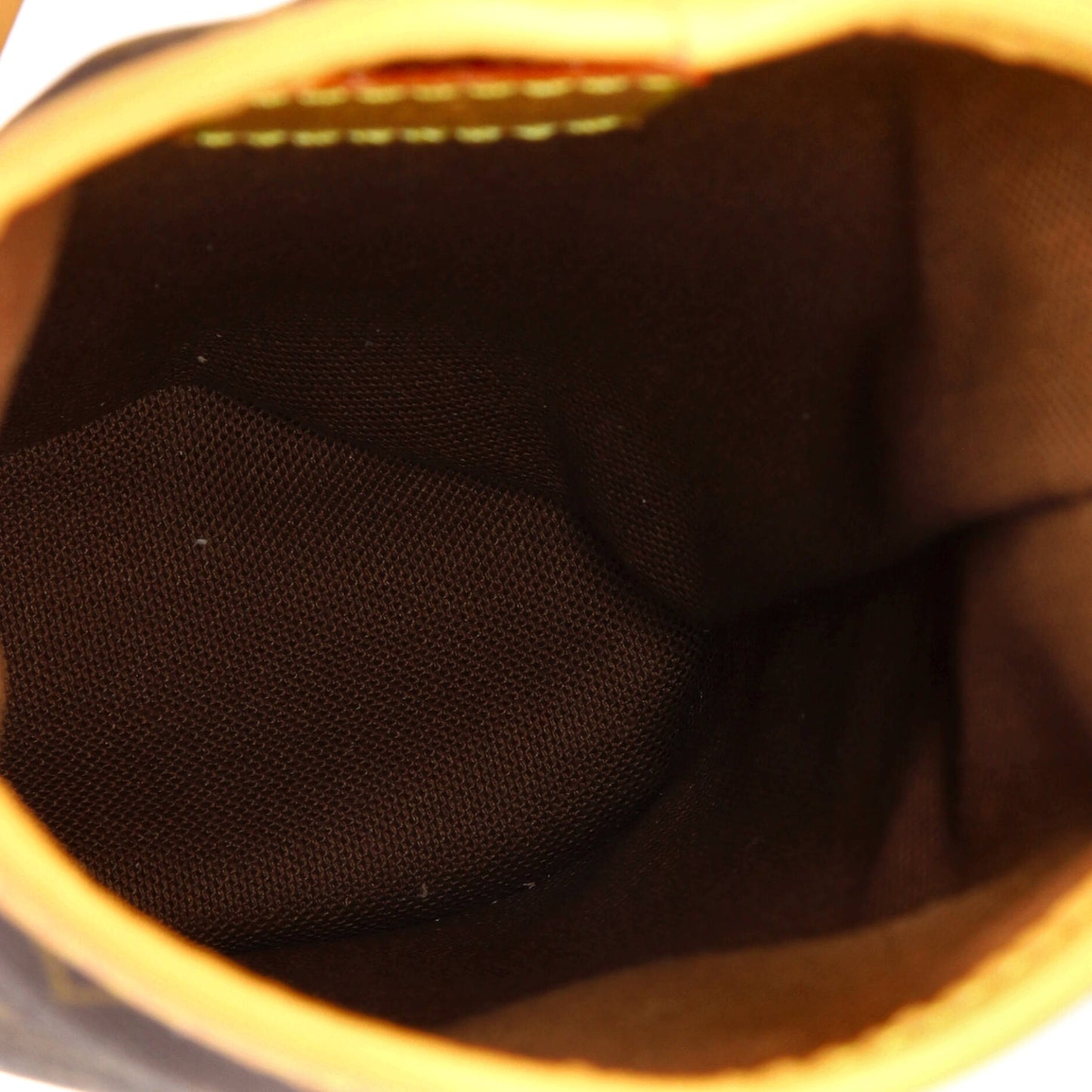 Louis Vuitton Fold Me Pouch Monogram Canvas