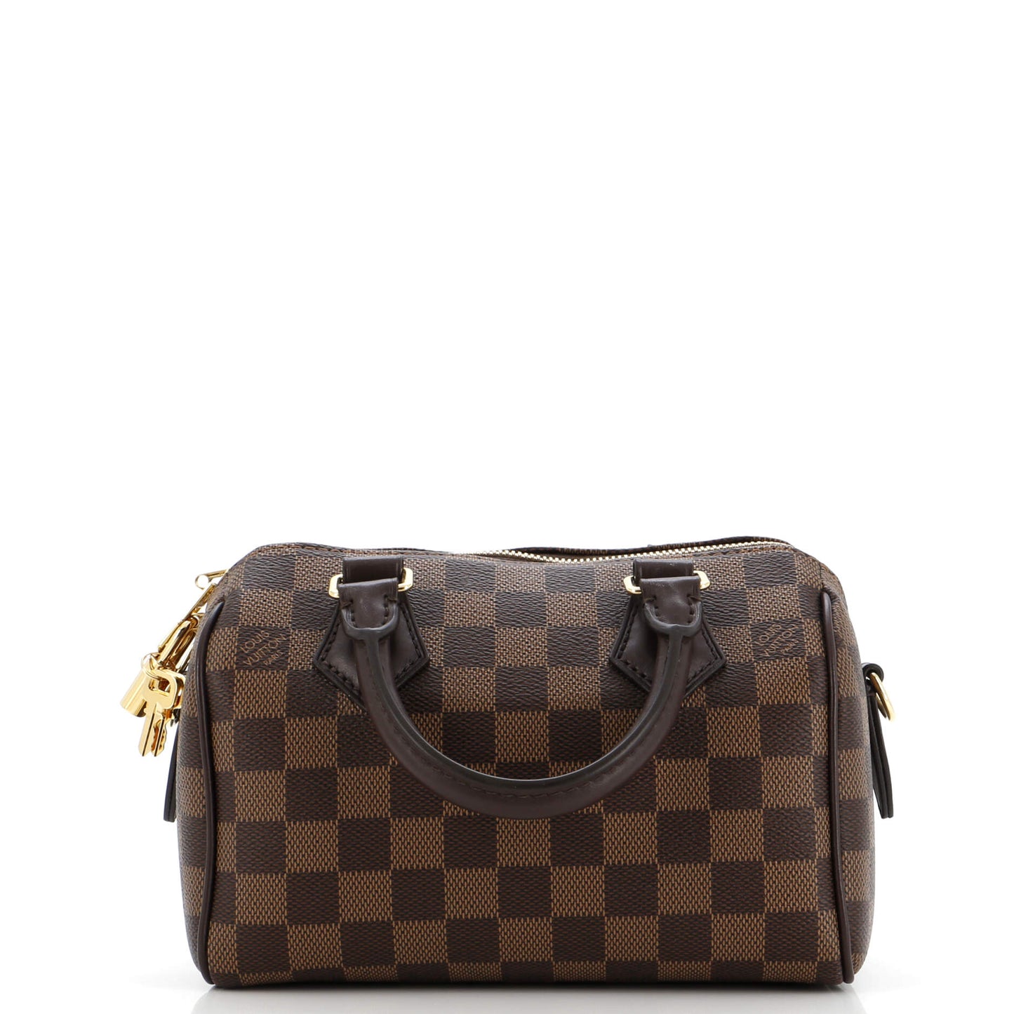 Louis Vuitton Speedy Bandouliere Bag Damier 20