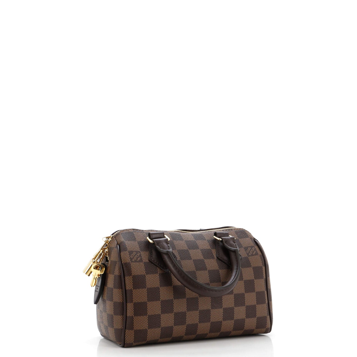Louis Vuitton Speedy Bandouliere Bag Damier 20