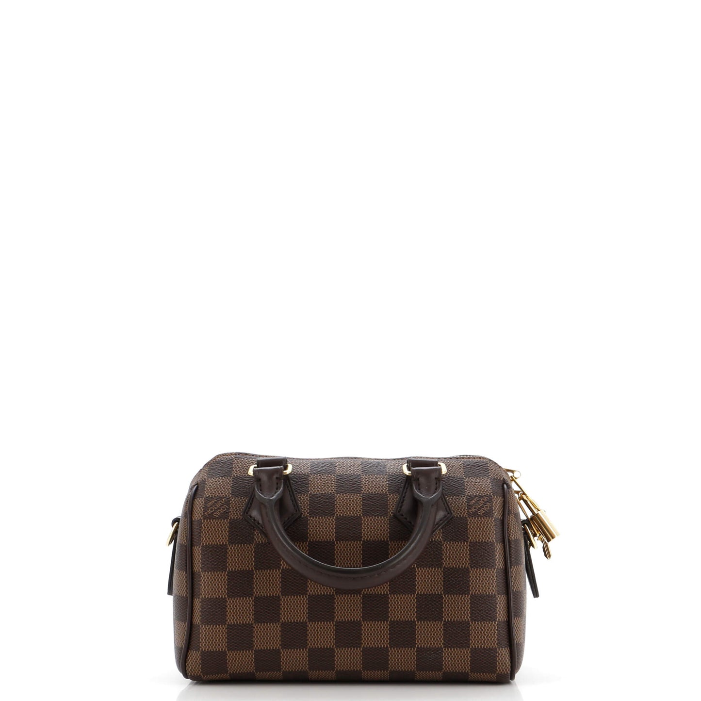 Louis Vuitton Speedy Bandouliere Bag Damier 20