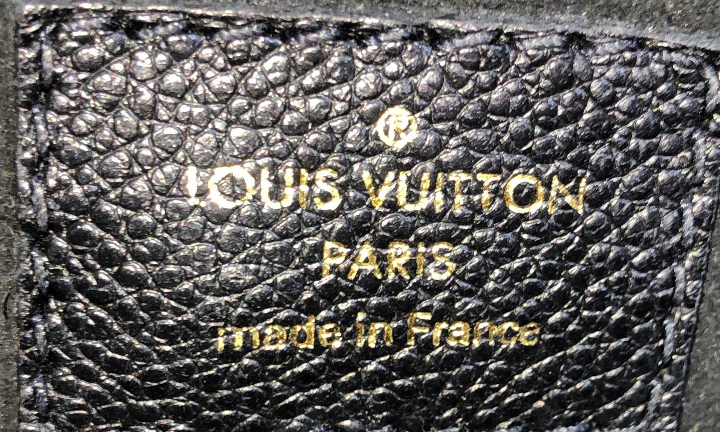 Louis Vuitton Favorite NM Handbag Monogram Empreinte Giant