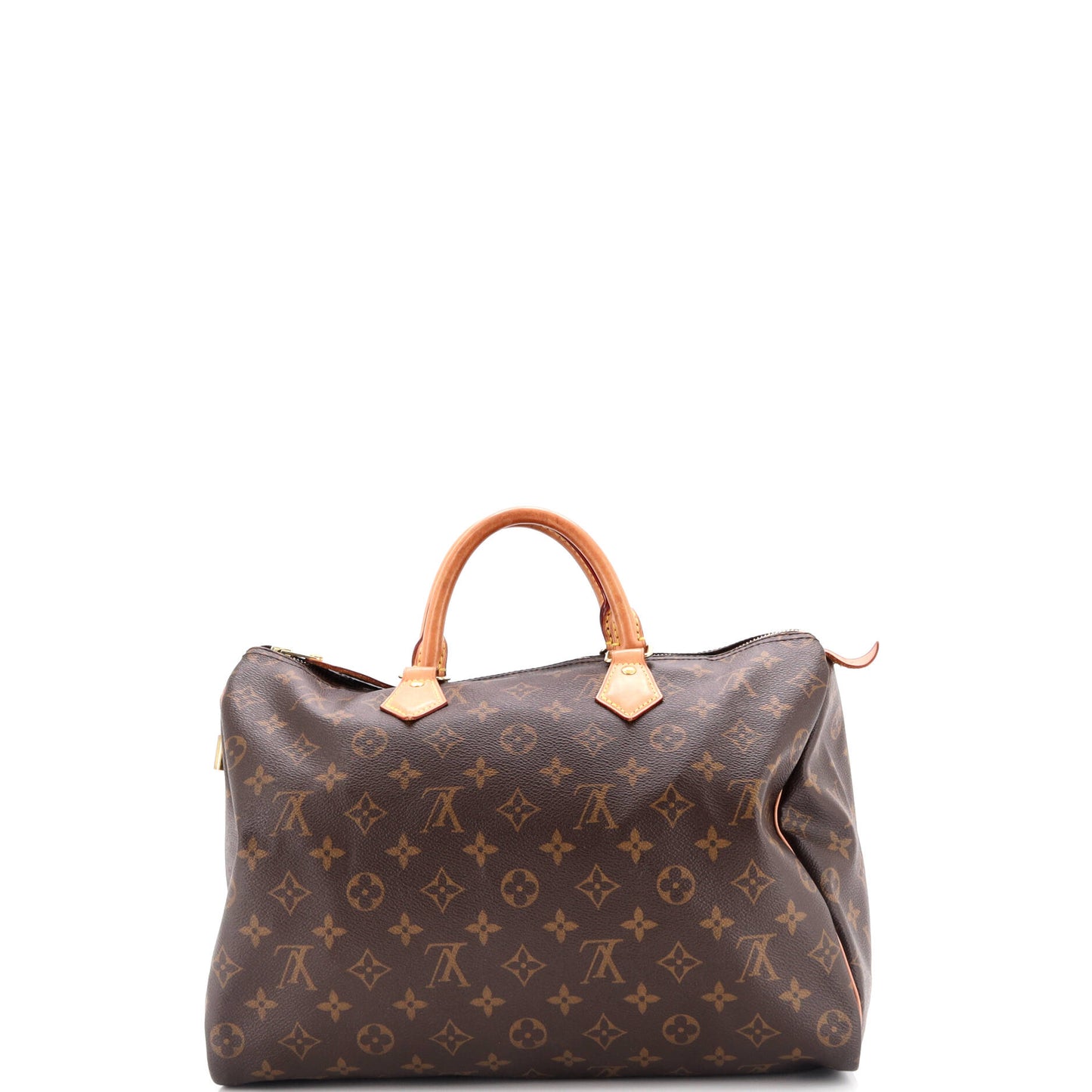 Louis Vuitton Speedy Handbag Monogram Canvas 35