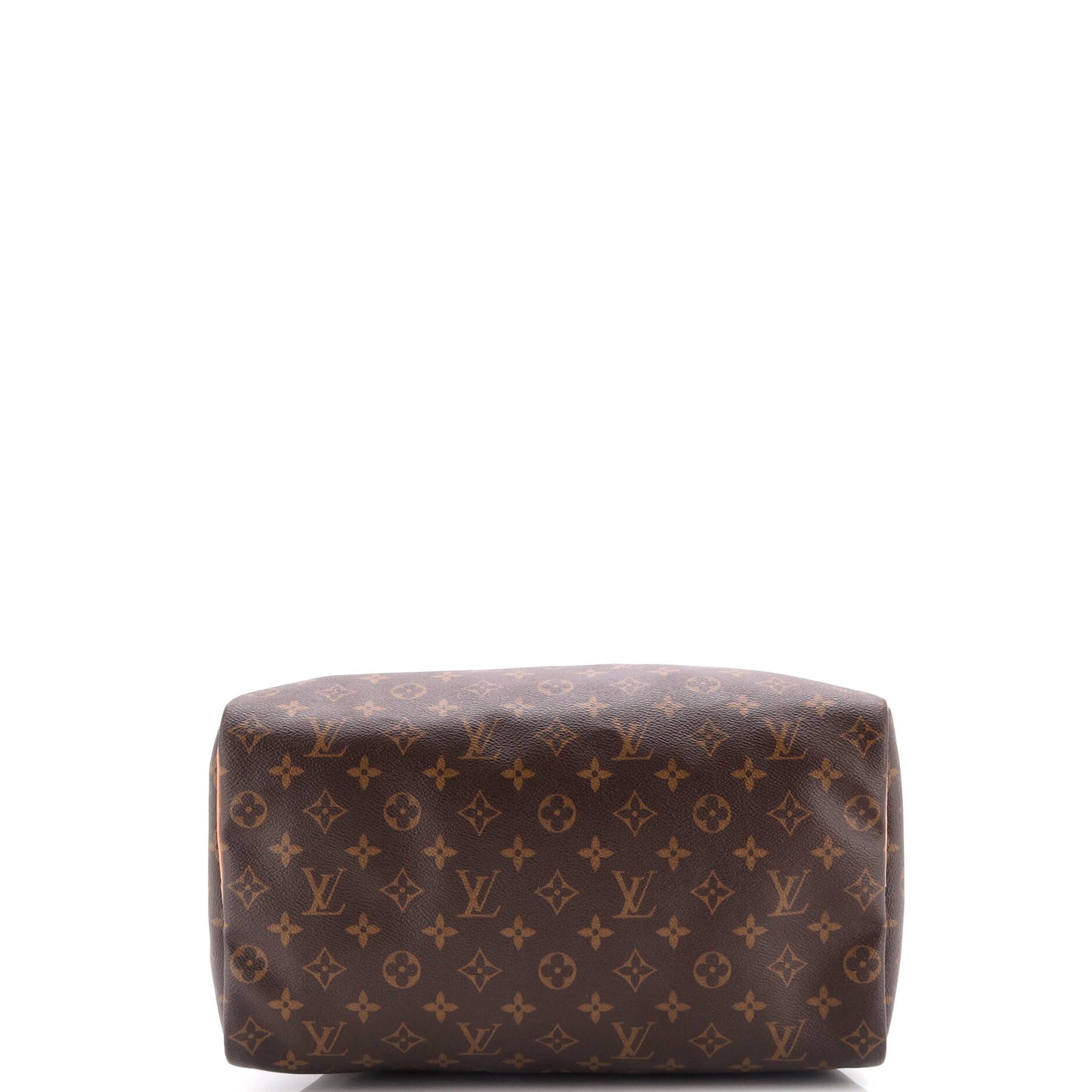 Louis Vuitton Speedy Handbag Monogram Canvas 35