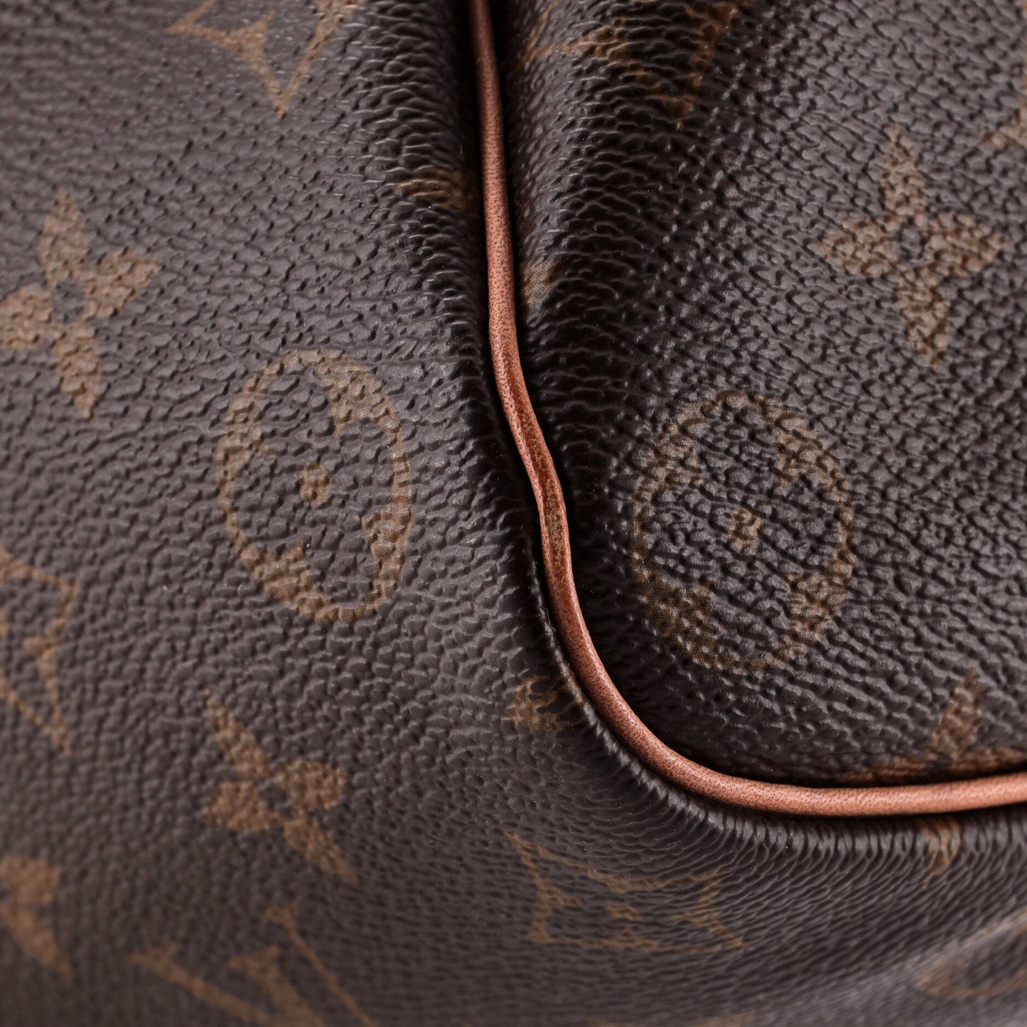 Louis Vuitton Speedy Handbag Monogram Canvas 35
