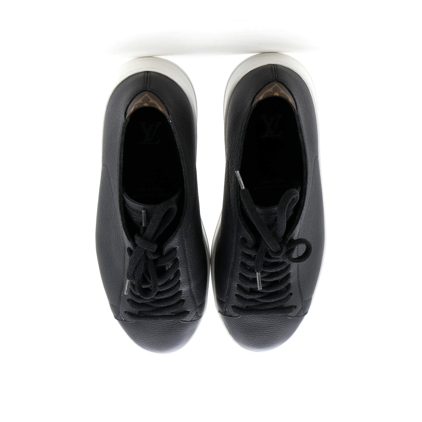 Louis Vuitton Men's LV Resort Sneakers Leather