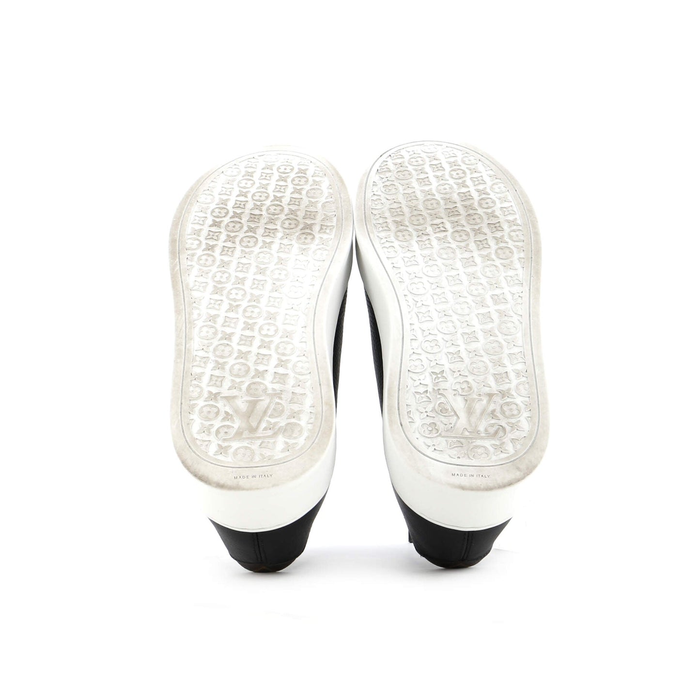 Louis Vuitton Men's LV Resort Sneakers Leather