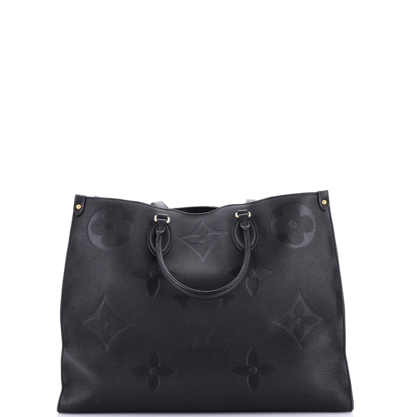 Louis Vuitton OnTheGo Tote Monogram Empreinte Giant GM