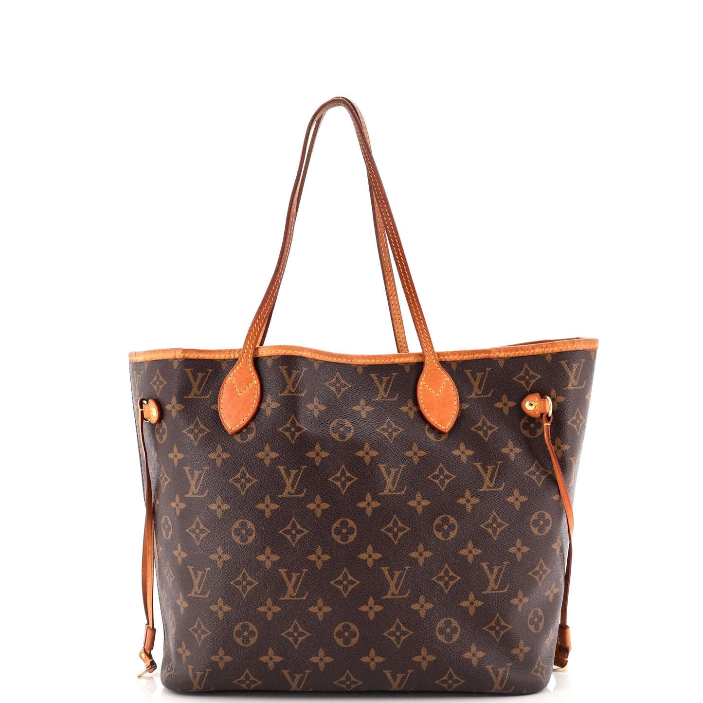 Louis Vuitton Neverfull NM Tote Monogram Canvas MM