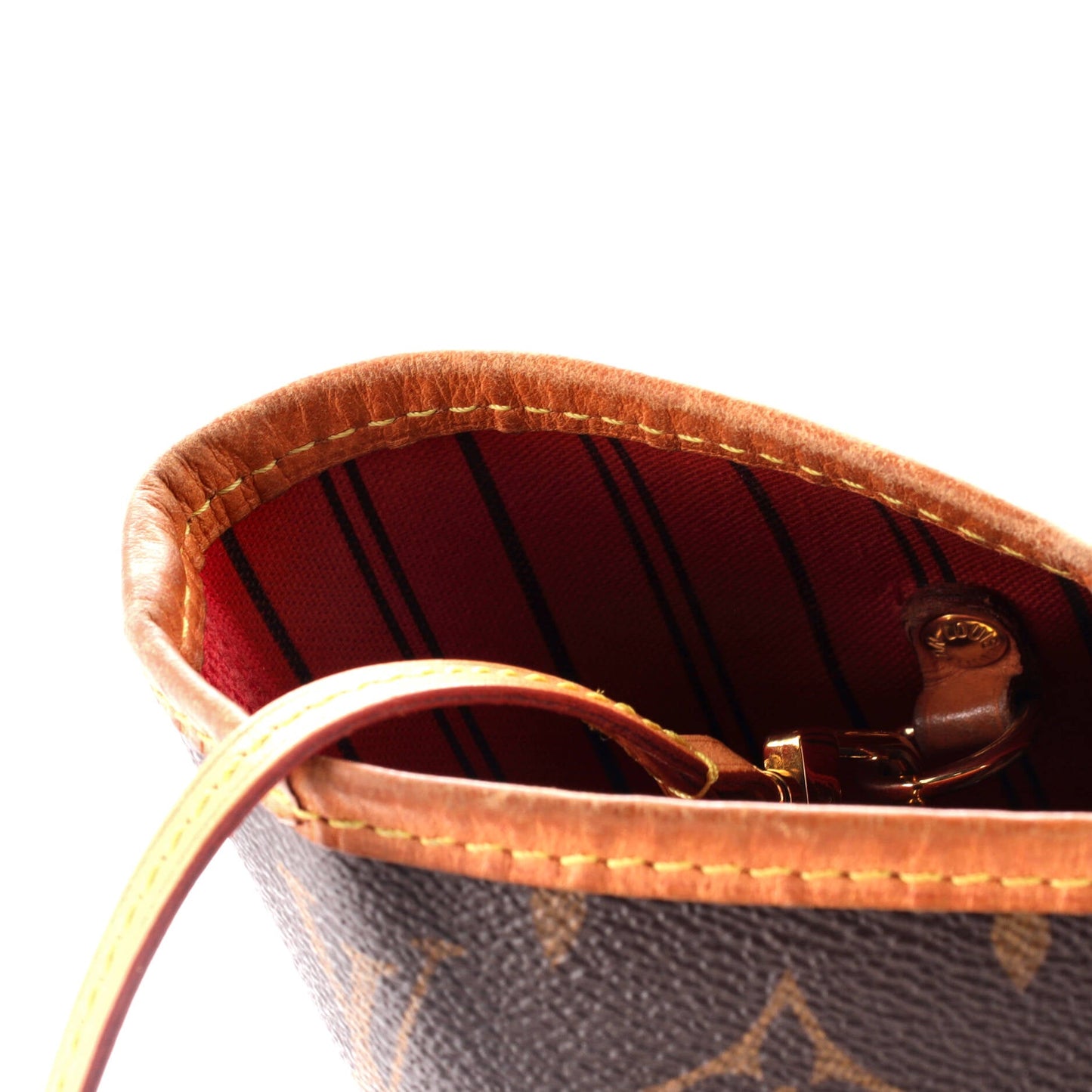 Louis Vuitton Neverfull NM Tote Monogram Canvas MM
