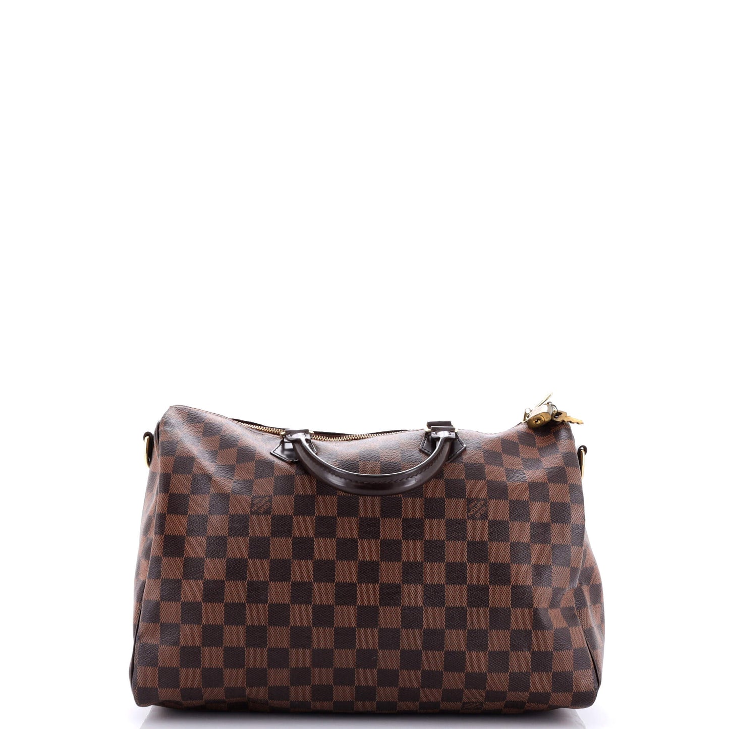 Louis Vuitton Speedy Bandouliere Bag Damier 35