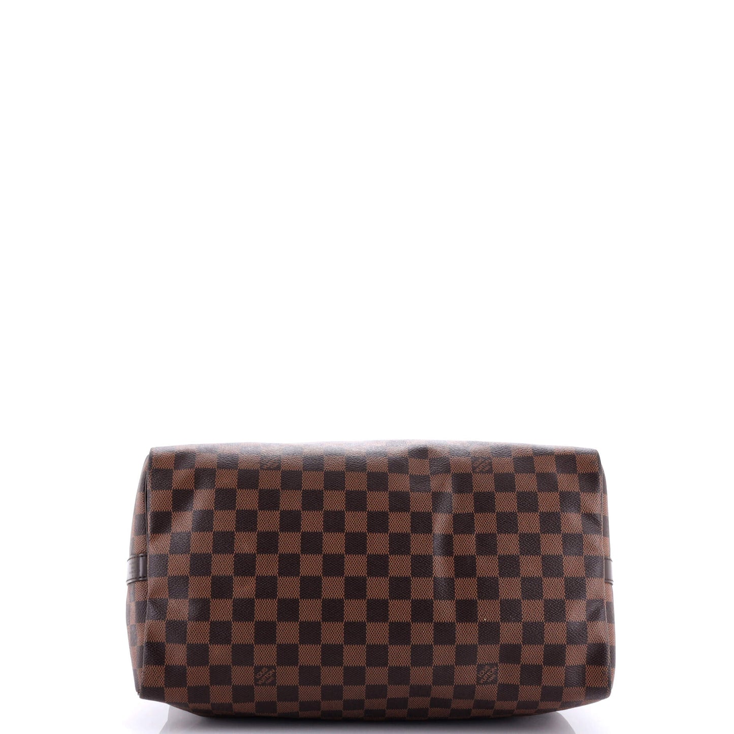 Louis Vuitton Speedy Bandouliere Bag Damier 35