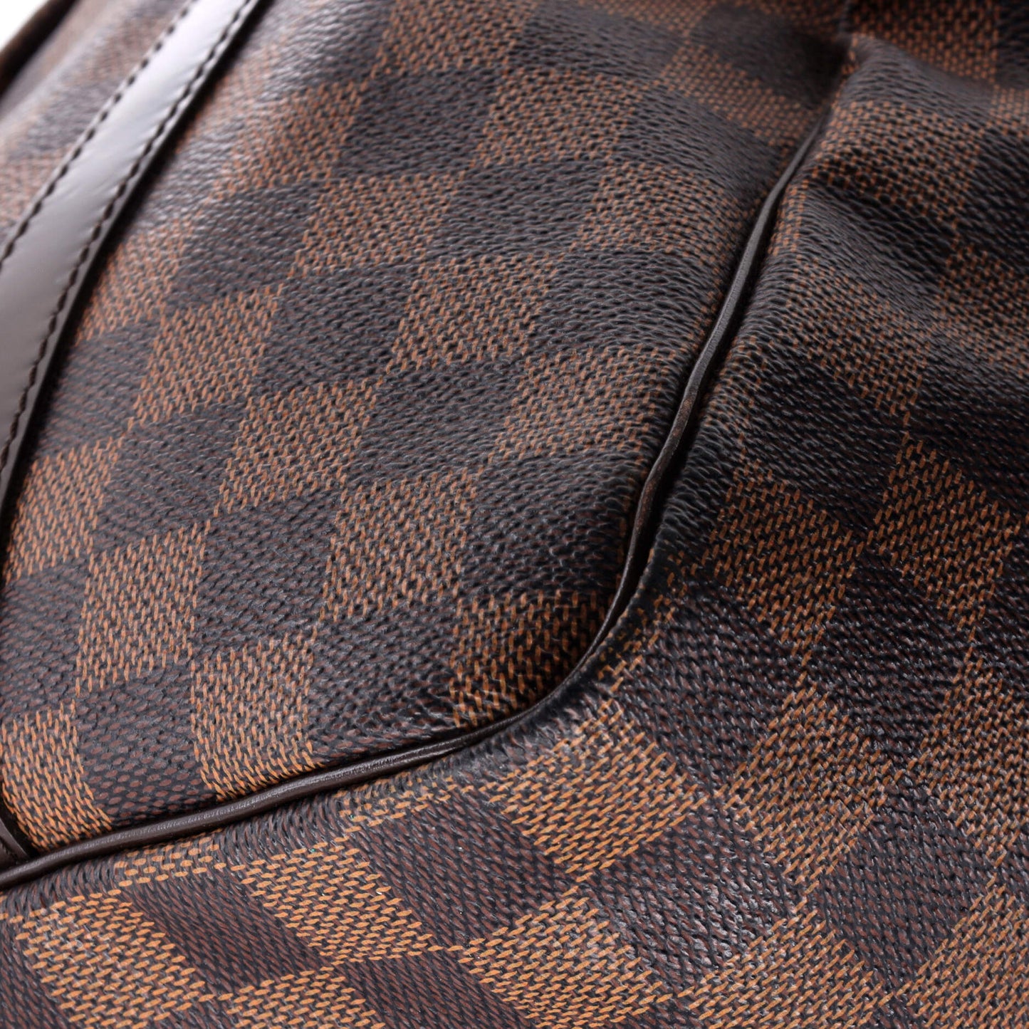 Louis Vuitton Speedy Bandouliere Bag Damier 35