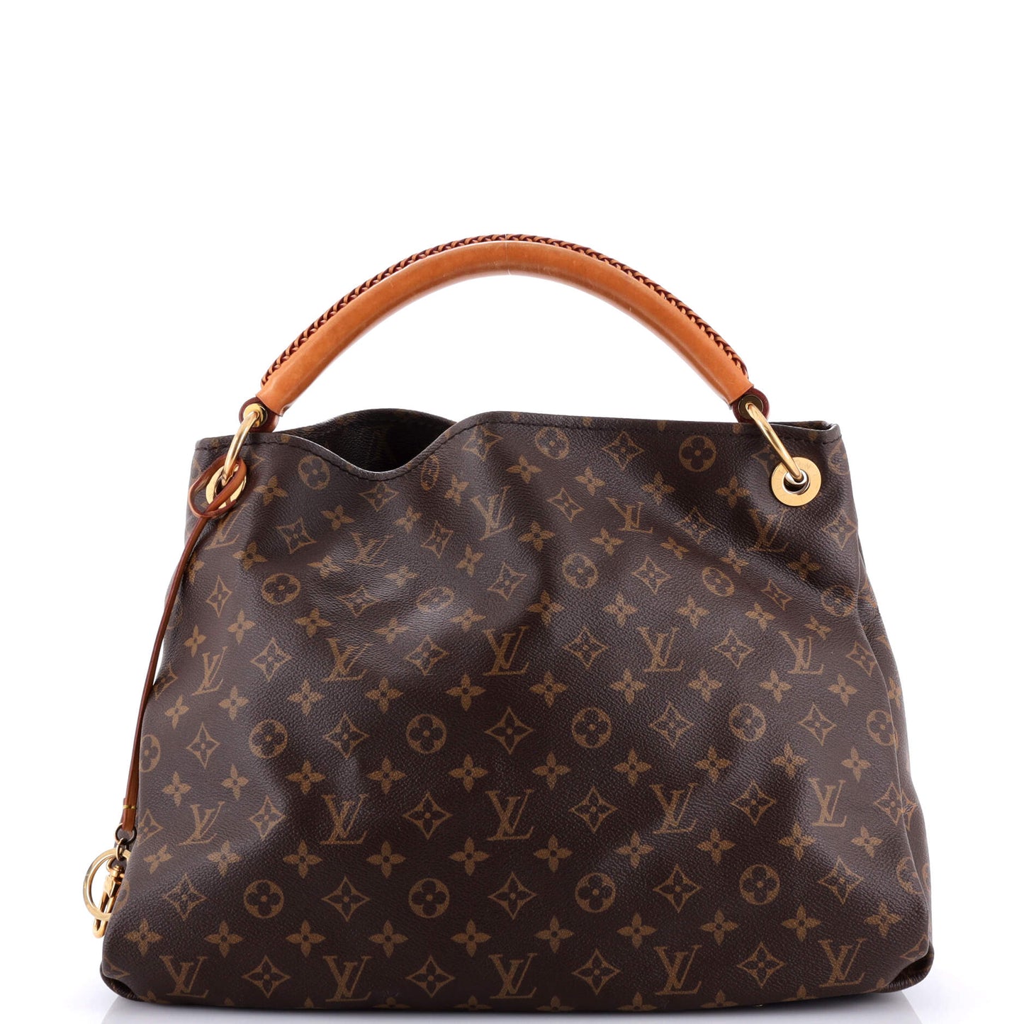 Louis Vuitton Artsy Handbag Monogram Canvas MM