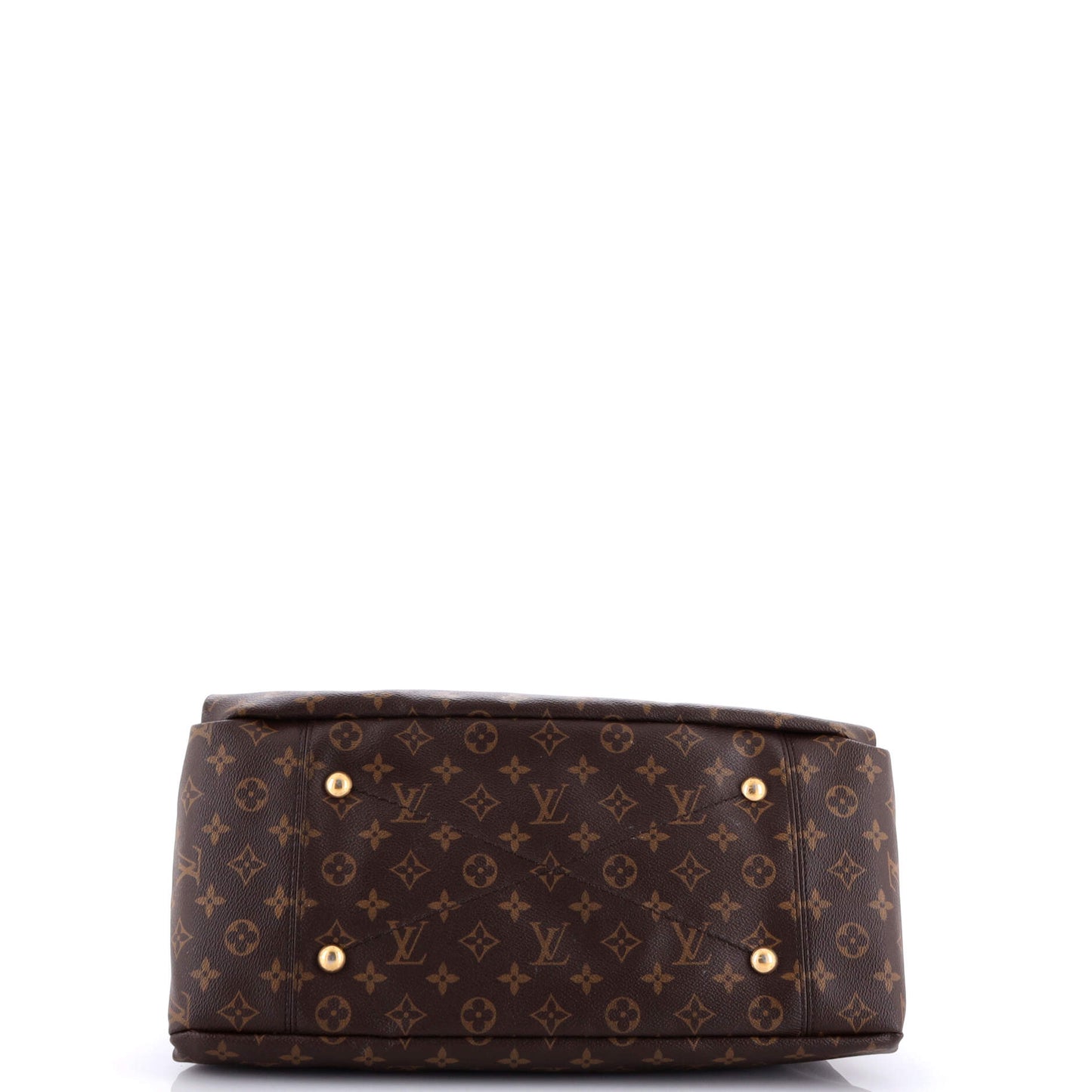 Louis Vuitton Artsy Handbag Monogram Canvas MM