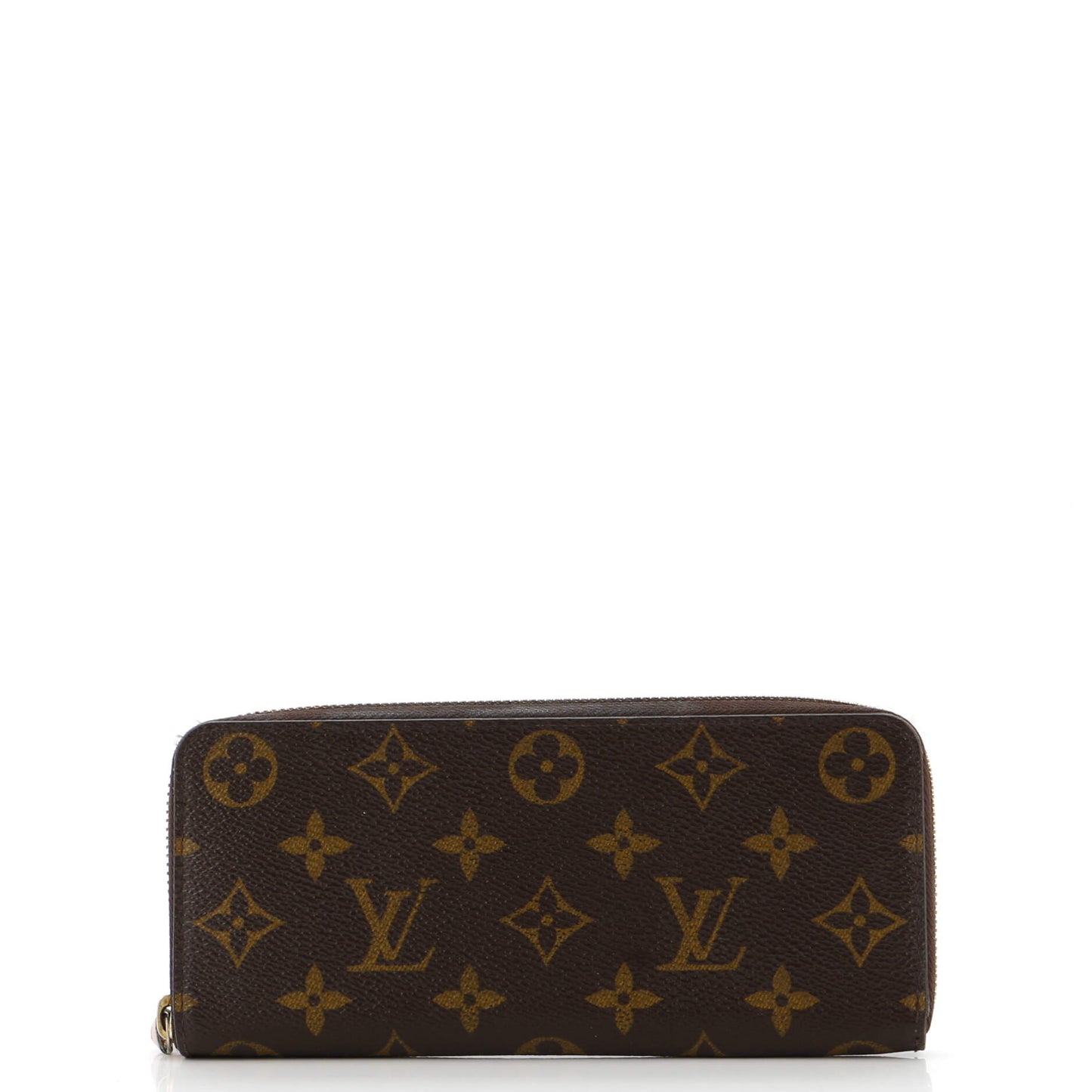Louis Vuitton Clemence Wallet Monogram Canvas