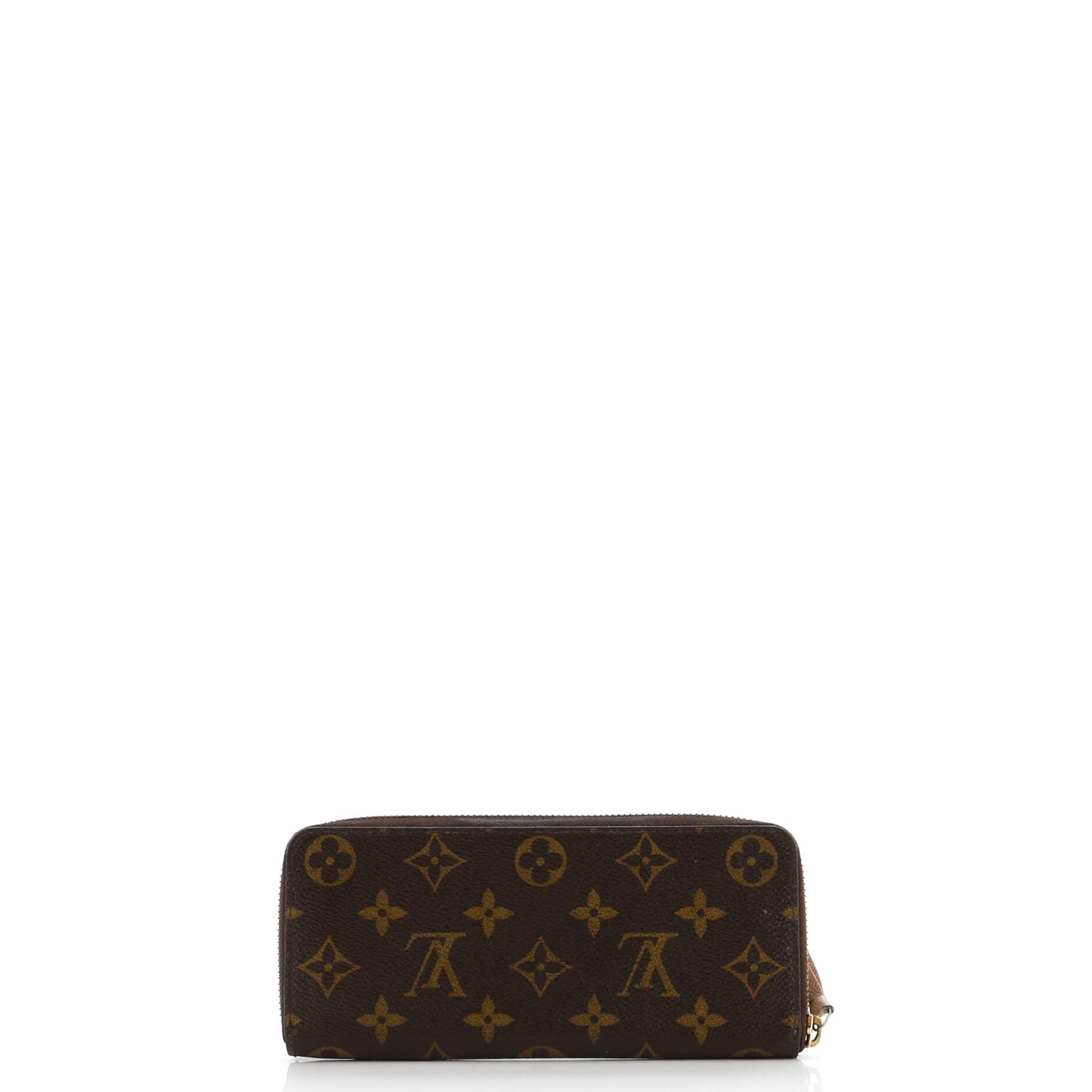 Louis Vuitton Clemence Wallet Monogram Canvas