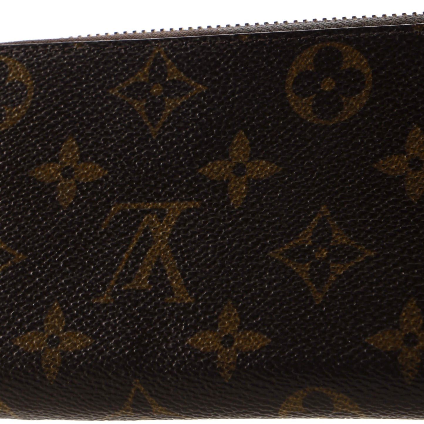 Louis Vuitton Clemence Wallet Monogram Canvas