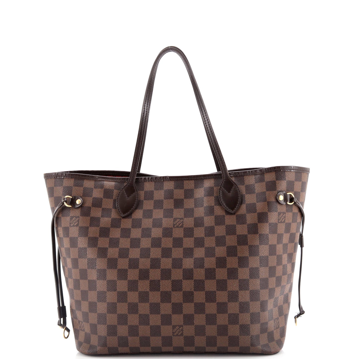 Louis Vuitton Neverfull NM Tote Damier MM