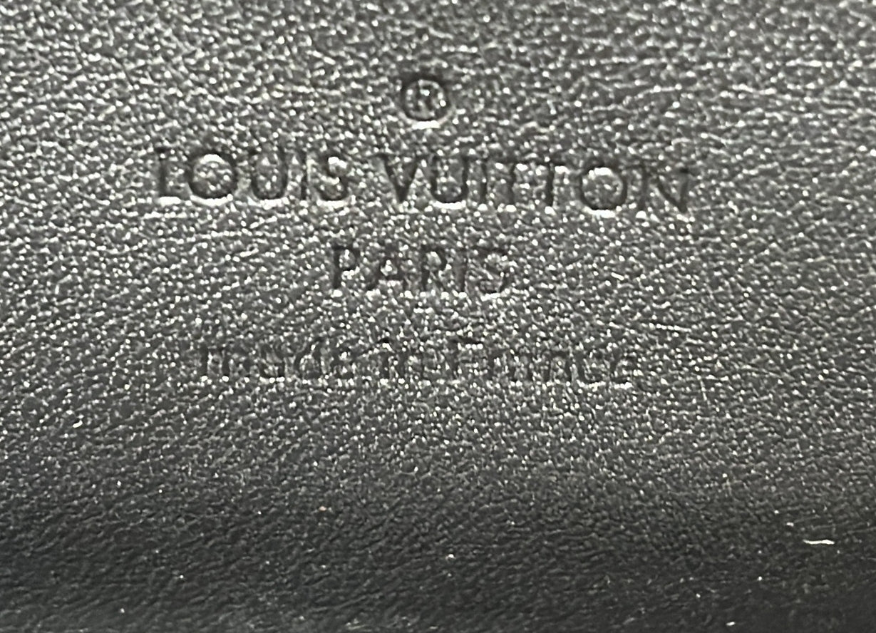 Louis Vuitton Aerogram Alpha Wearable Wallet Leather