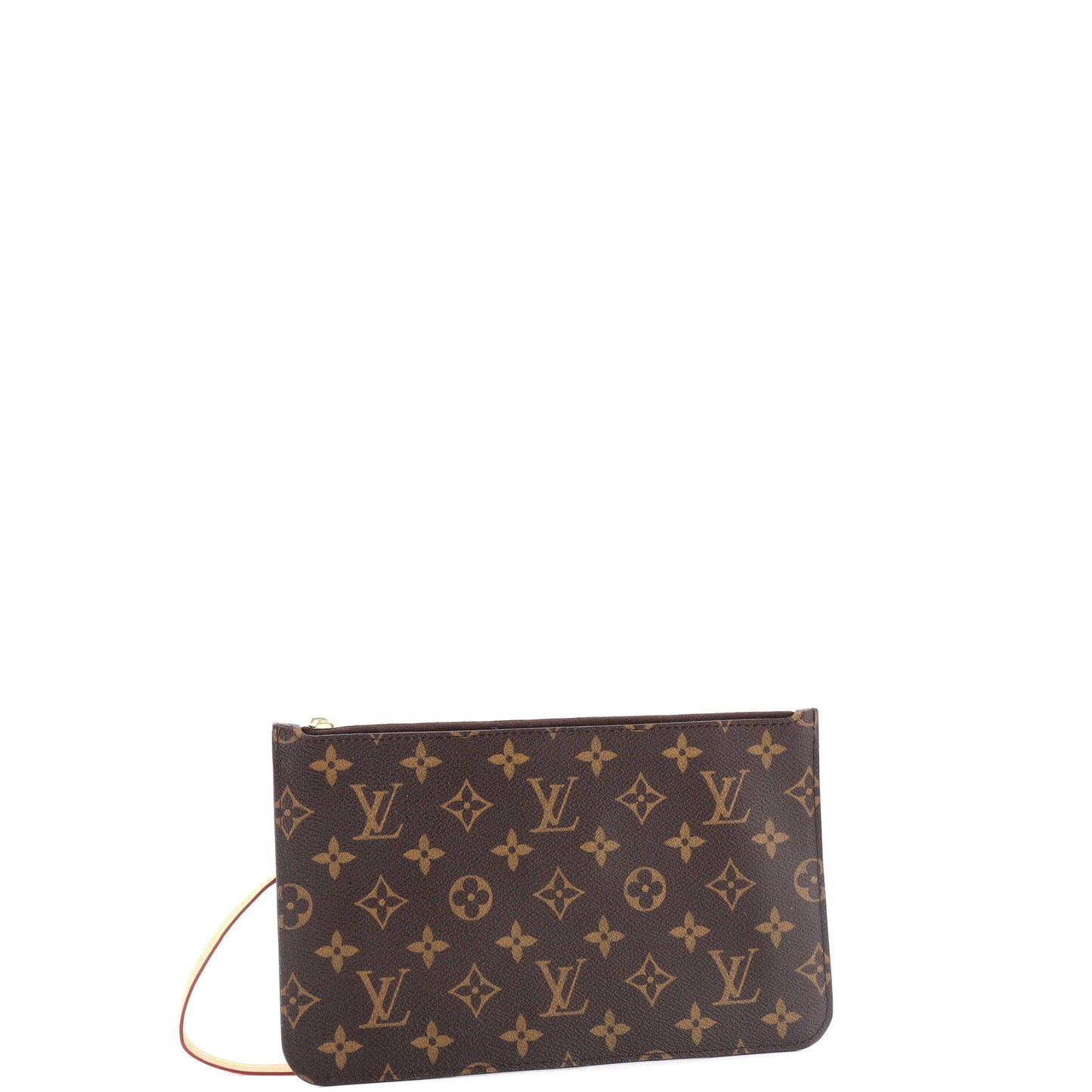 Louis Vuitton Neverfull Pochette Monogram Canvas Large