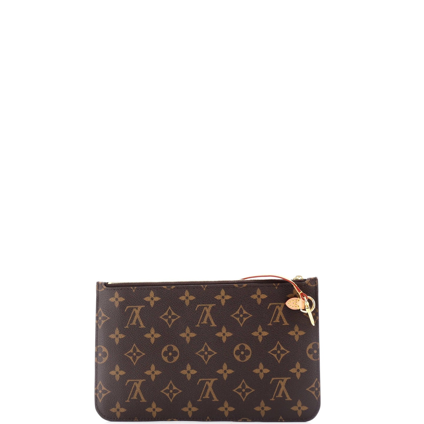 Louis Vuitton Neverfull Pochette Monogram Canvas Large