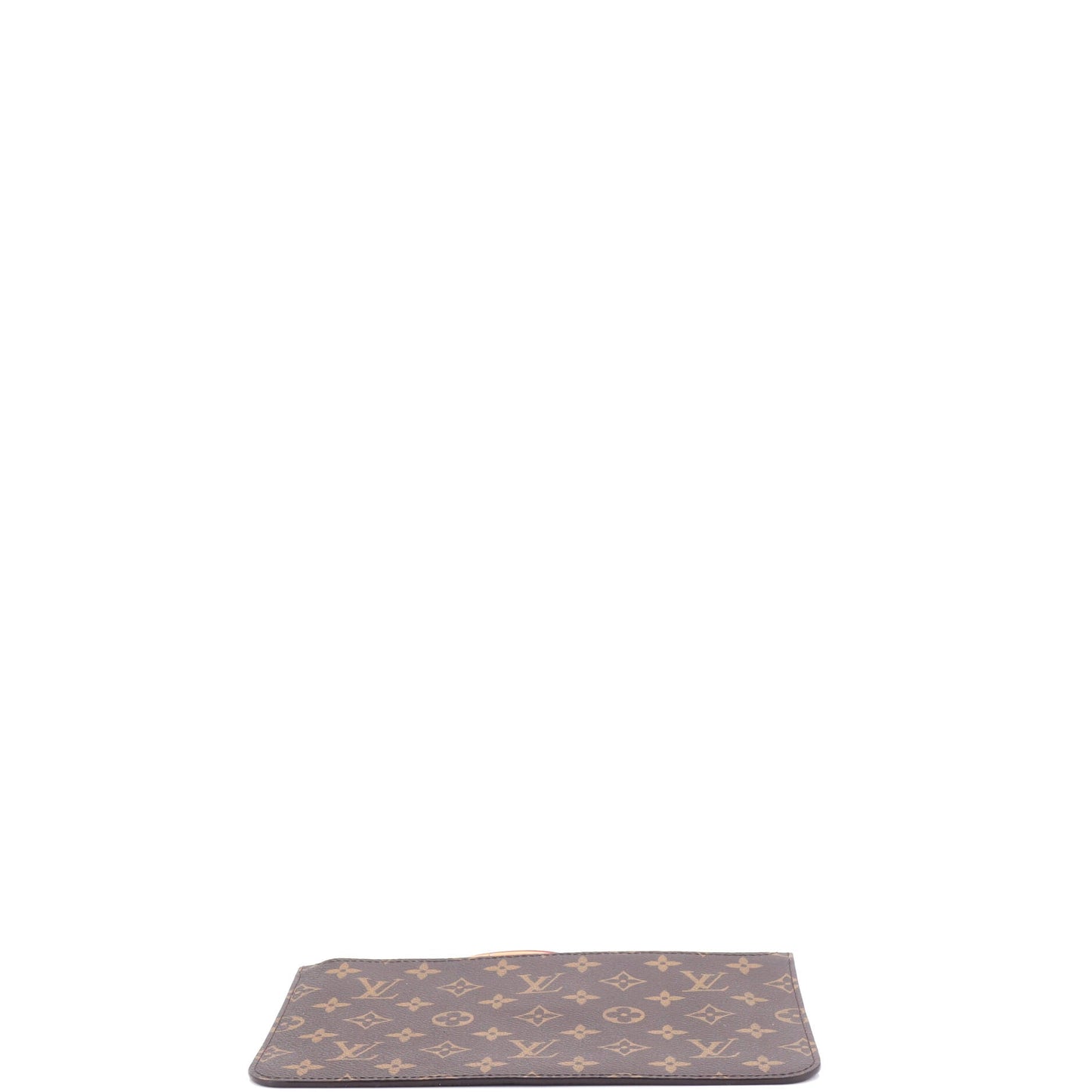 Louis Vuitton Neverfull Pochette Monogram Canvas Large