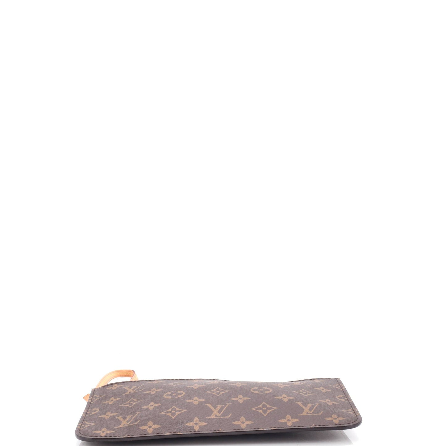 Louis Vuitton Neverfull Pochette Monogram Canvas Large