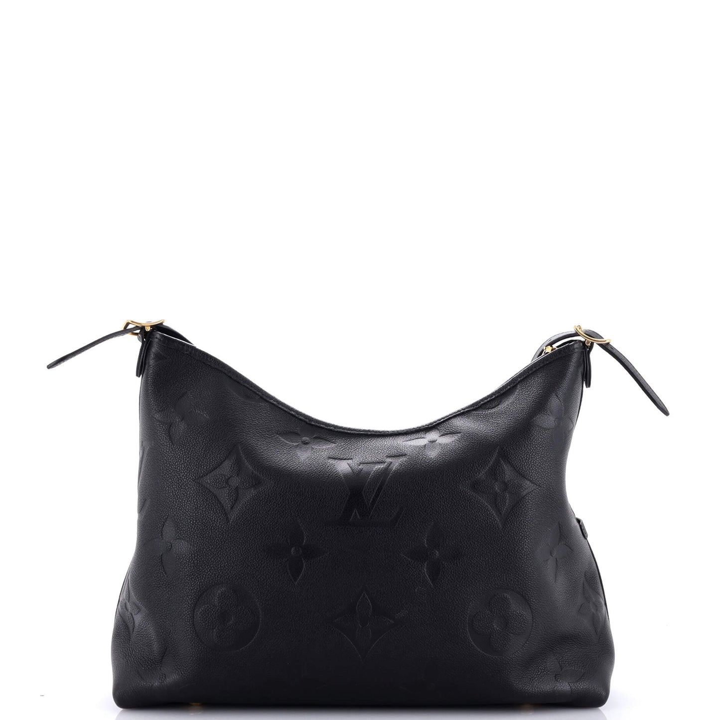Louis Vuitton CarryAll Hobo Monogram Empreinte Giant MM