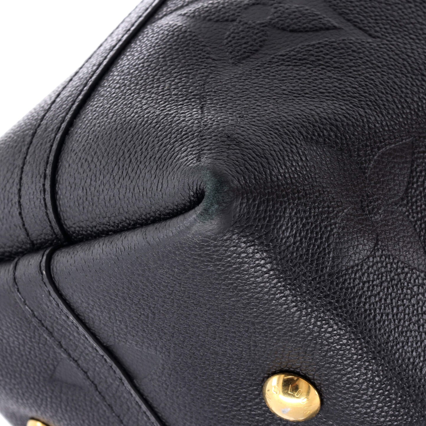 Louis Vuitton CarryAll Hobo Monogram Empreinte Giant MM
