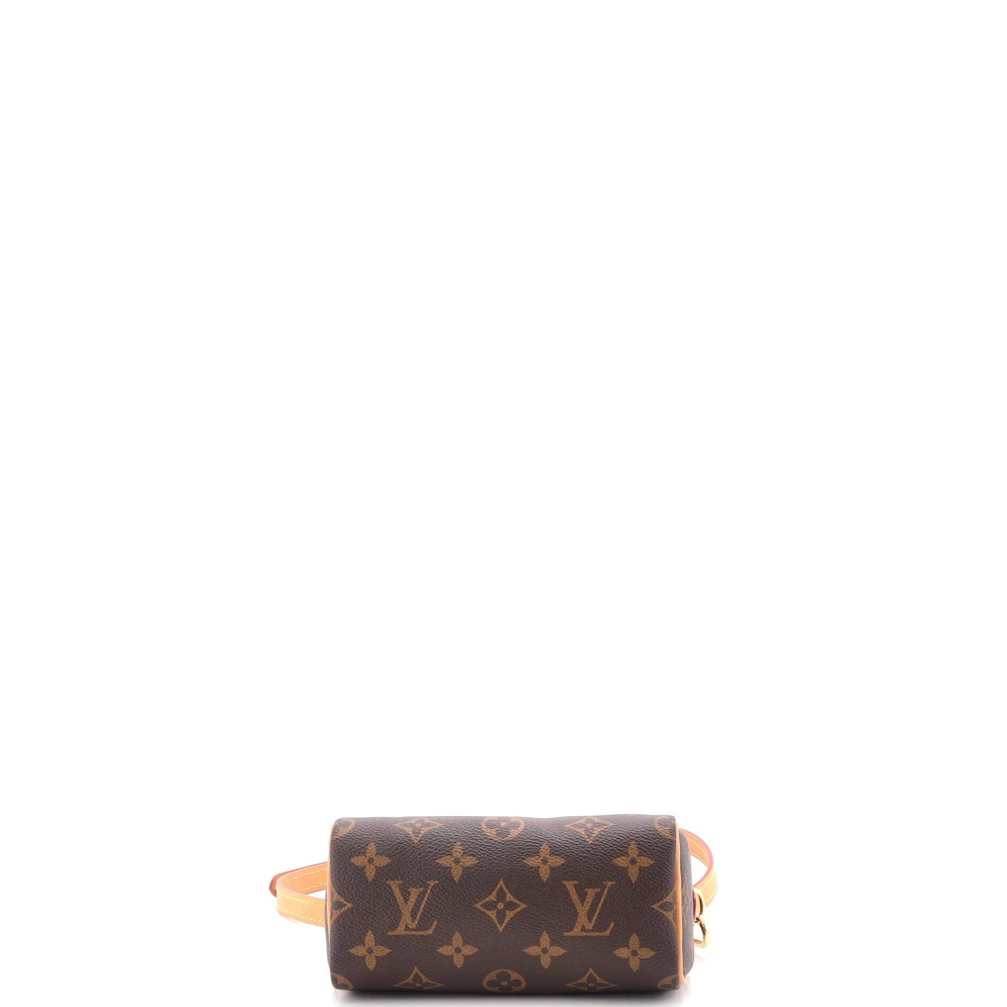 Louis Vuitton Speedy Bandouliere NM Bag Monogram Canvas Nano