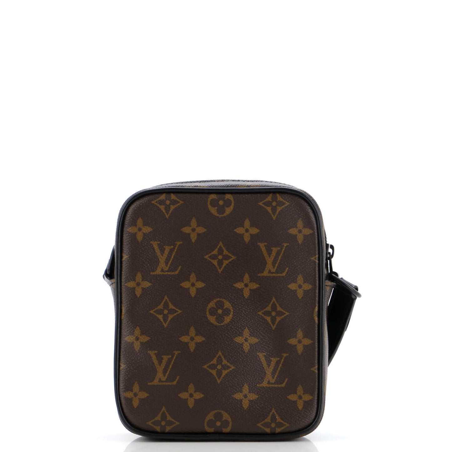 Louis Vuitton Christopher Wearable Wallet Macassar Monogram Canvas