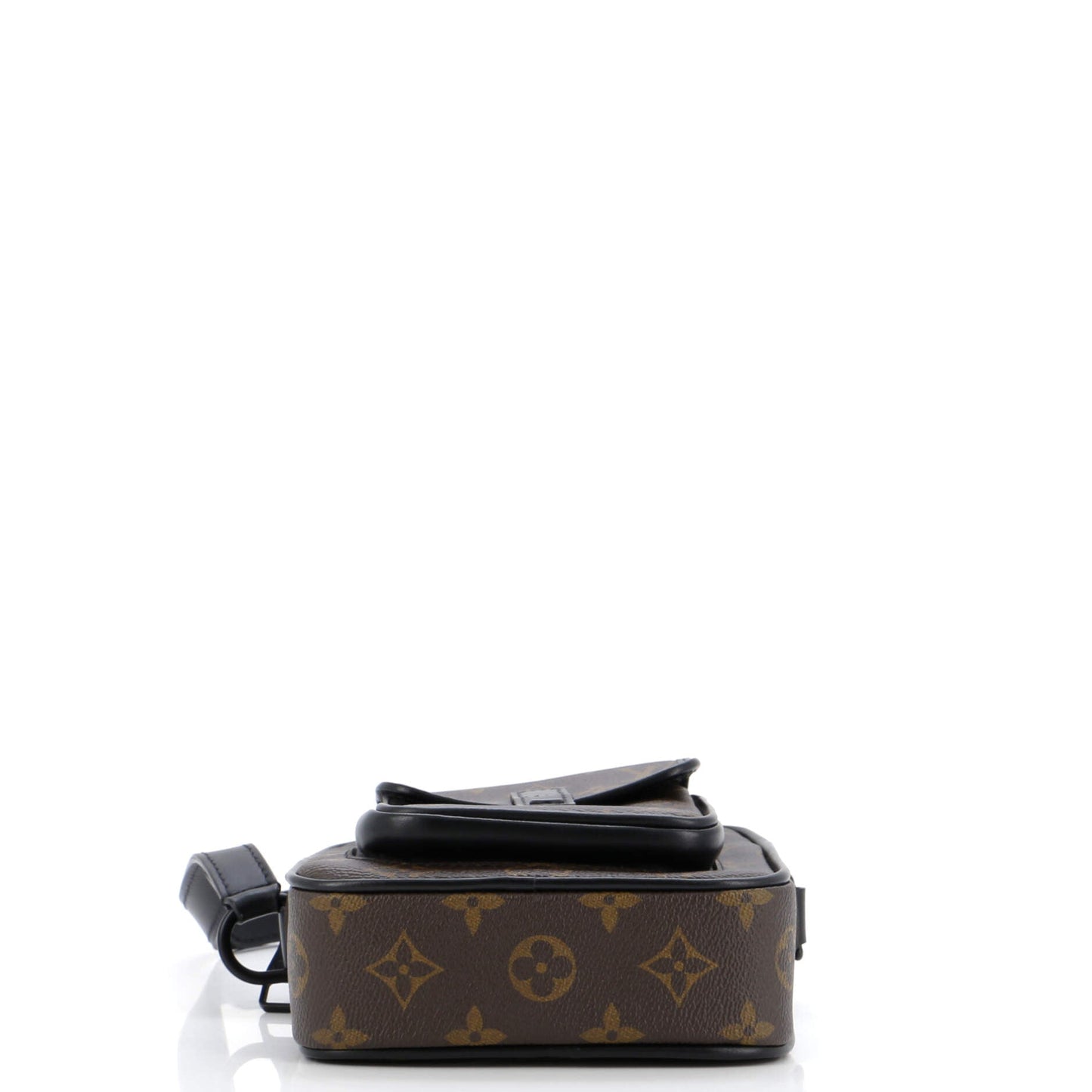Louis Vuitton Christopher Wearable Wallet Macassar Monogram Canvas