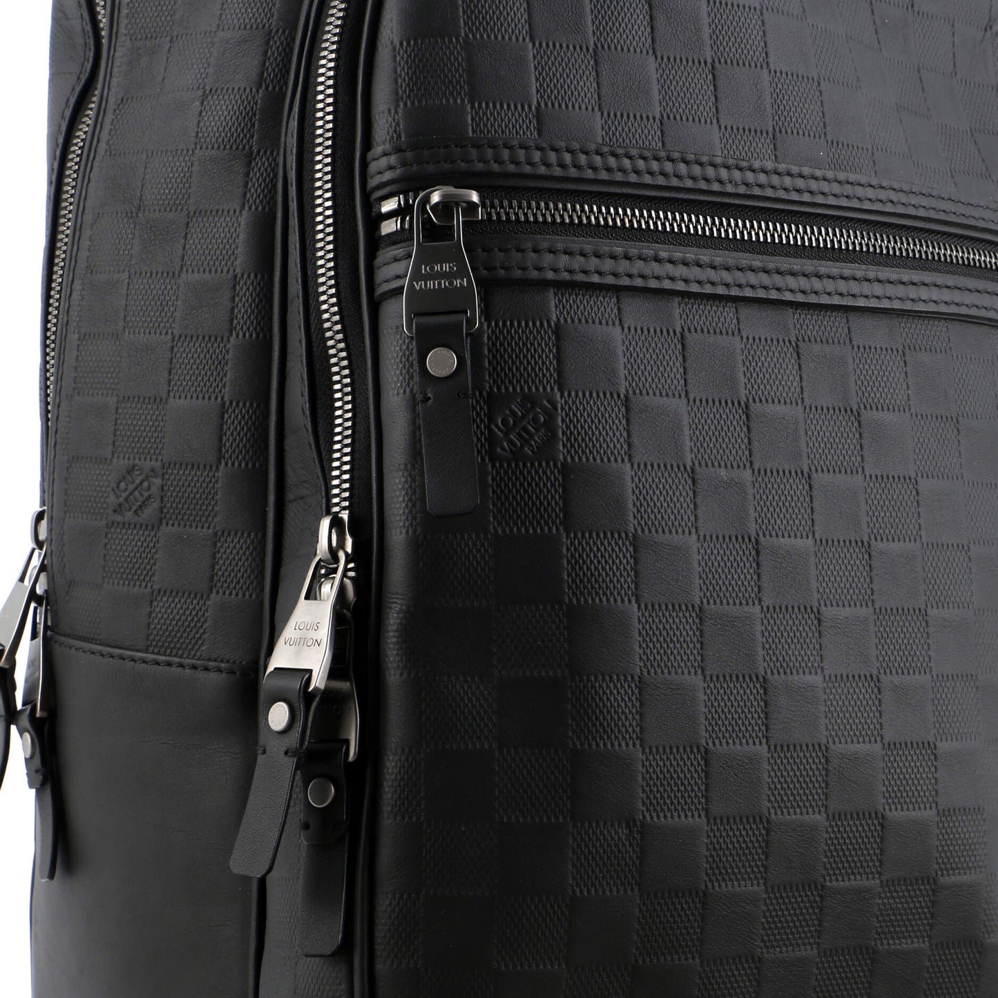 Louis Vuitton Michael NM Backpack Damier Infini Leather