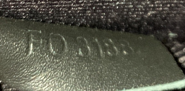 Louis Vuitton Danube Handbag Monogram Shadow Leather PM
