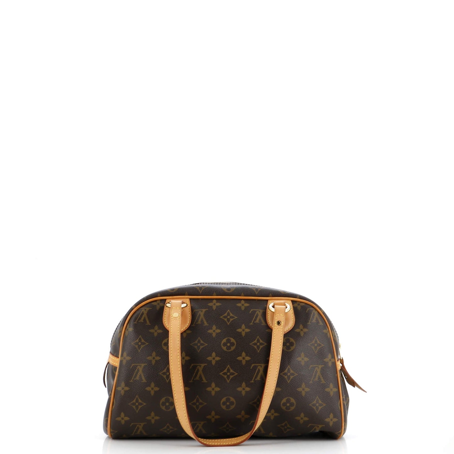 Louis Vuitton Montorgueil Handbag Monogram Canvas PM