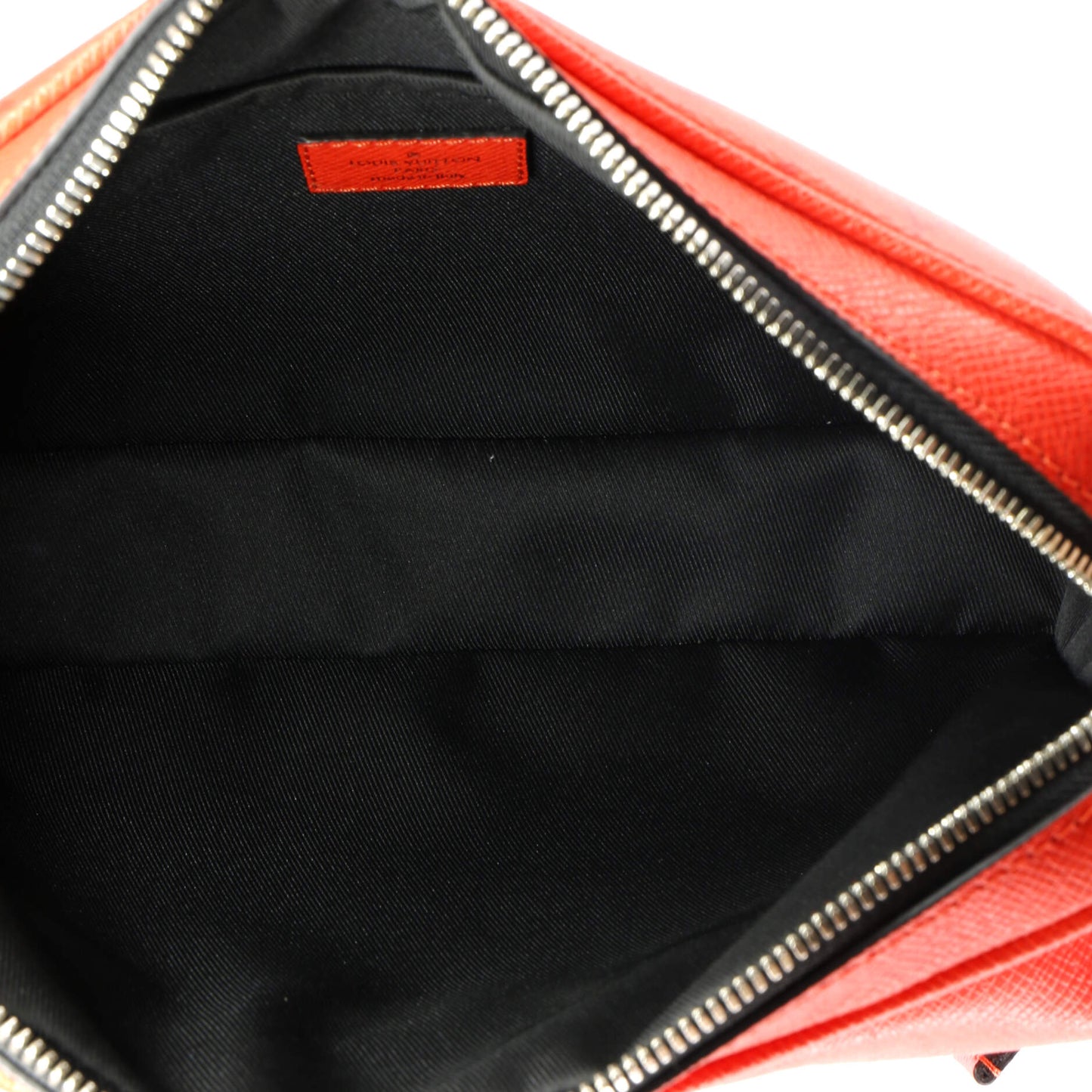 Louis Vuitton Outdoor Messenger Bag Monogram Taigarama