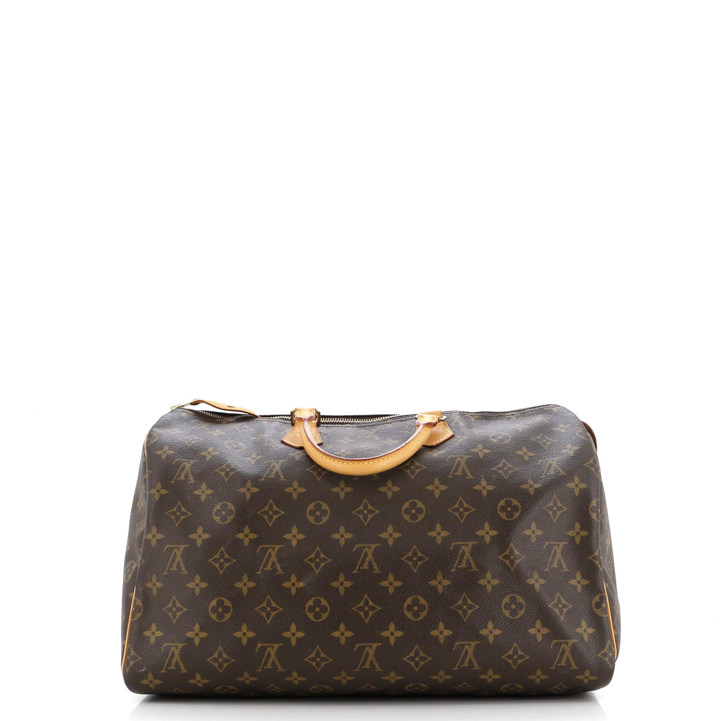 Louis Vuitton Speedy Handbag Monogram Canvas 40