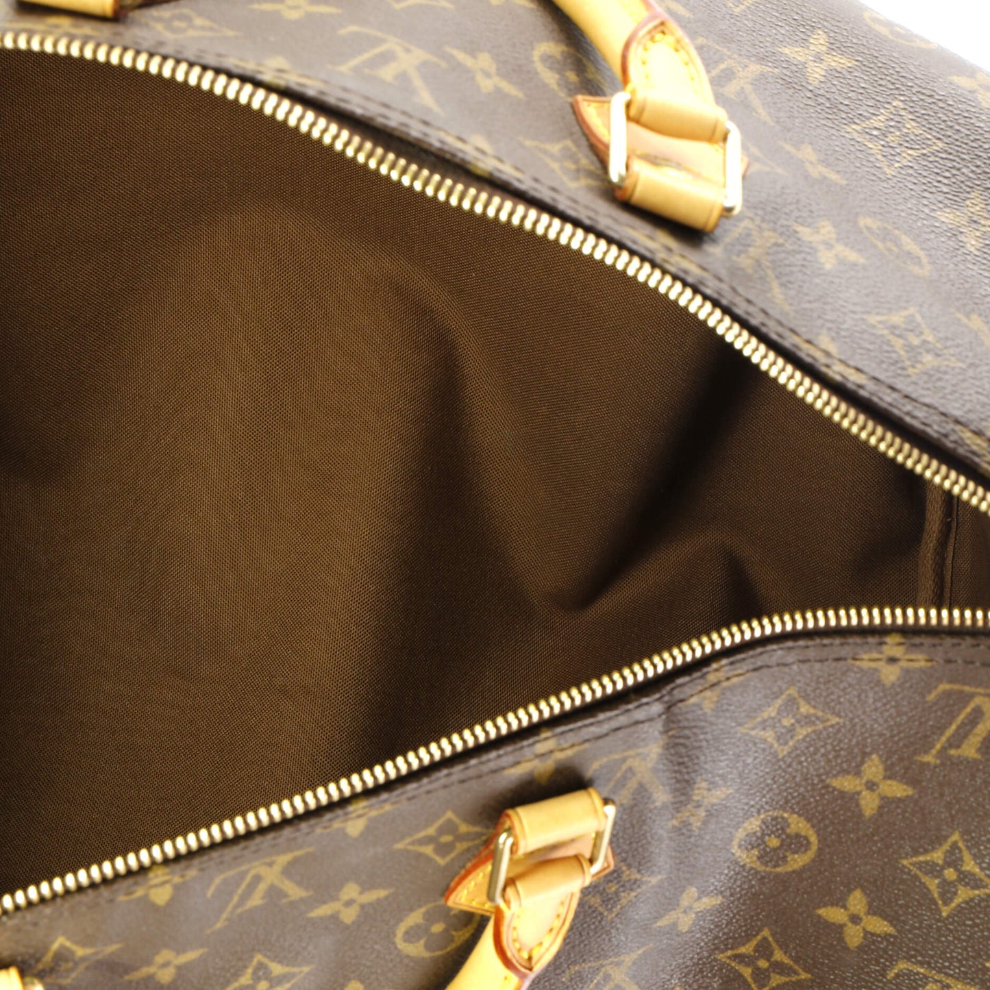 Louis Vuitton Speedy Handbag Monogram Canvas 40