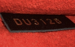 Louis Vuitton Braided Handle Pochette Metis Monogram Canvas