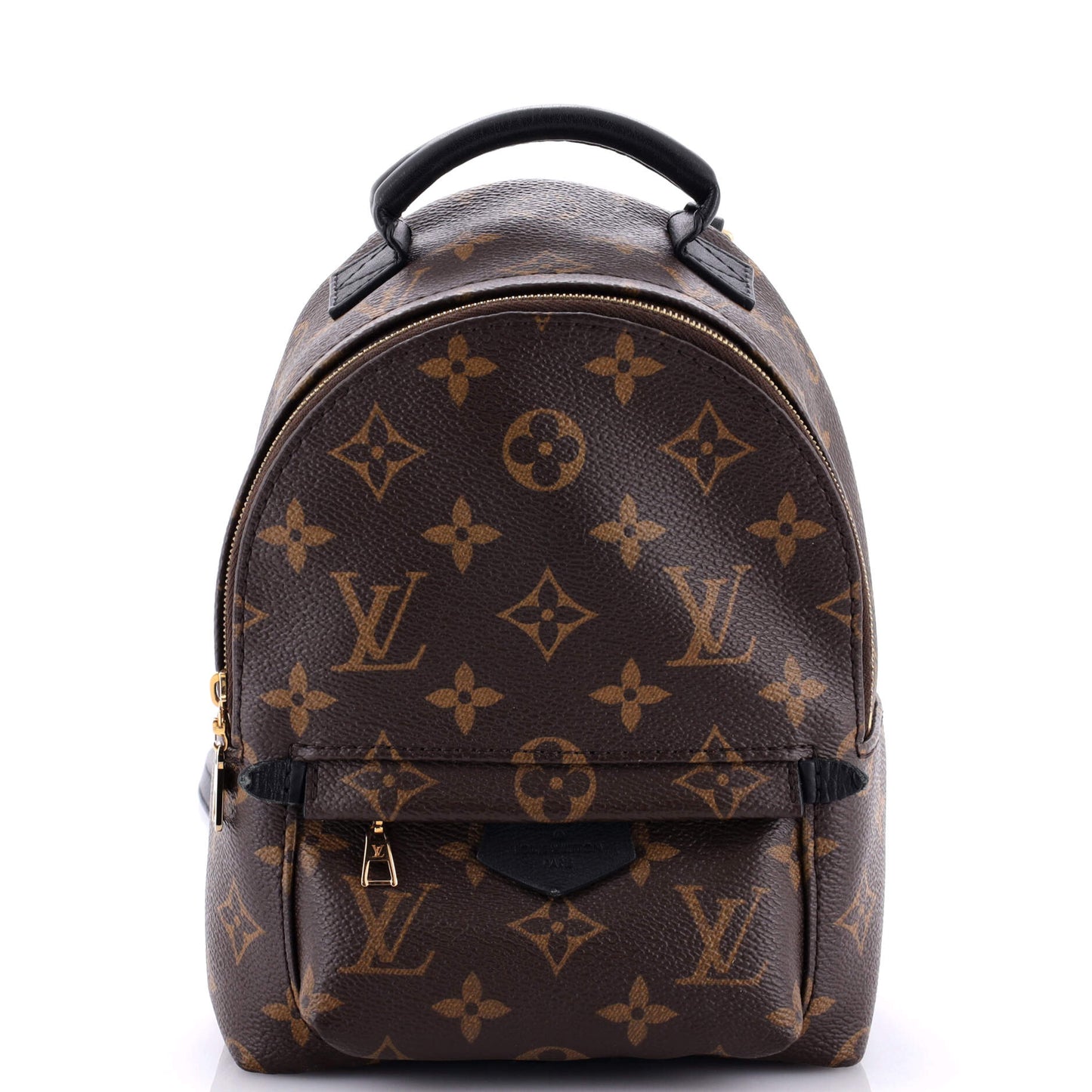 Louis Vuitton Palm Springs Backpack Monogram Canvas Mini