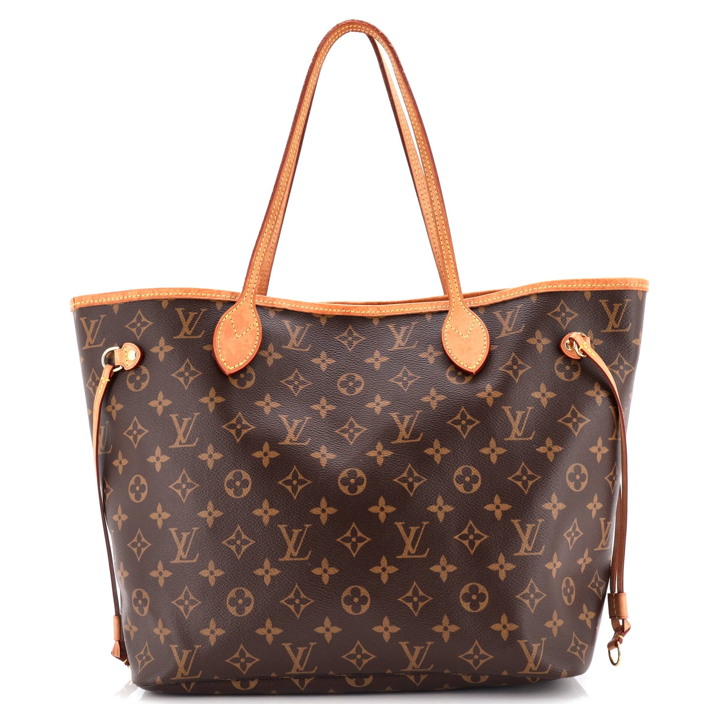 Louis Vuitton Neverfull NM Tote Monogram Canvas MM