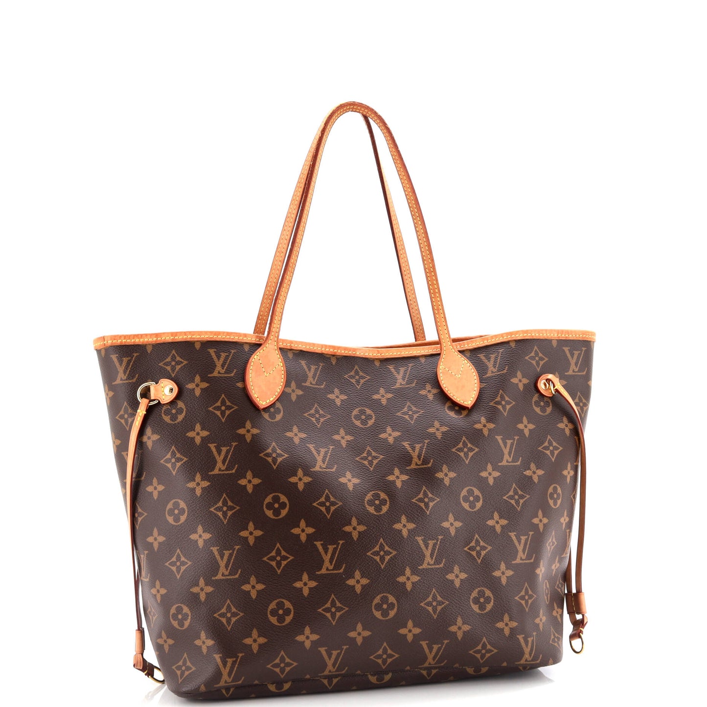 Louis Vuitton Neverfull NM Tote Monogram Canvas MM